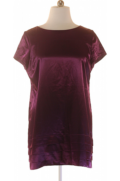 Tričkové  Šaty Fialové GEORGE. | GEORGE. | obrázek 2