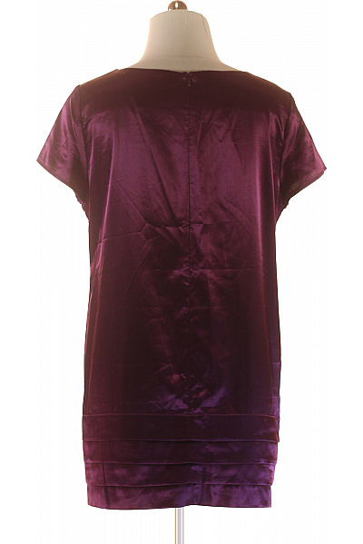 Tričkové  Šaty Fialové GEORGE. | GEORGE. | obrázek 3