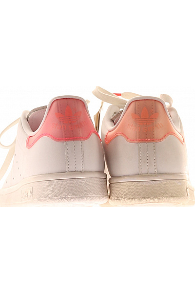 ADIDAS Dámské Boty Bílé Outlet Vel. 38 2/3 | ADIDAS | obrázek 4