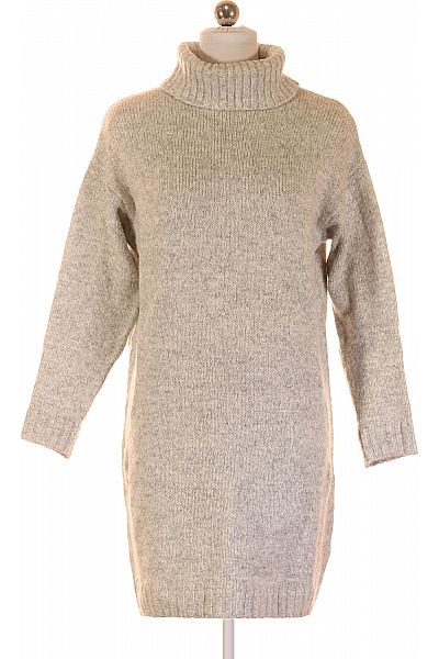 APRICOT  Šaty Pletené Šedé Vel. XS | APRICOT | obrázek 2