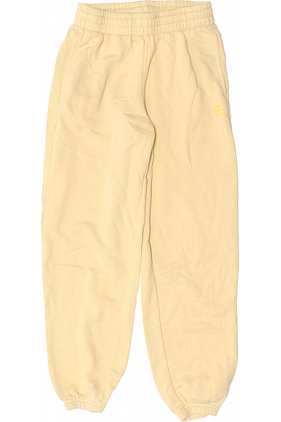 ADIDAS Dámské Tepláky Zelené Vel. S