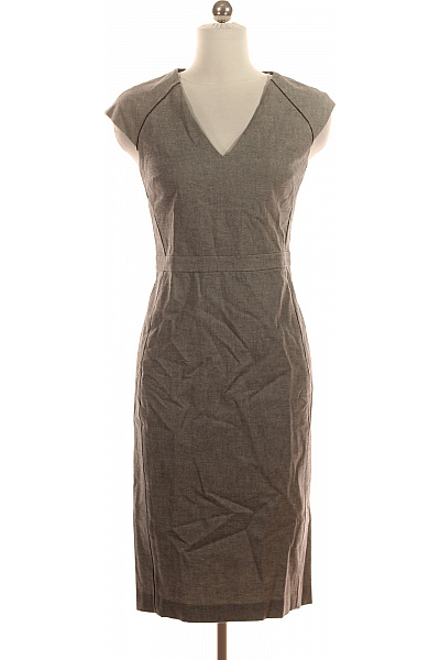 BANANA REPUBLIC Šaty Šedé