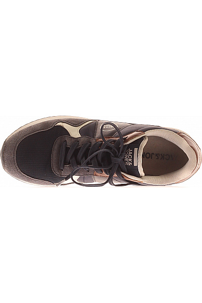 JACK & JONES Pánské Boty Modré Vel. 42 | JACK & JONES | obrázek 2