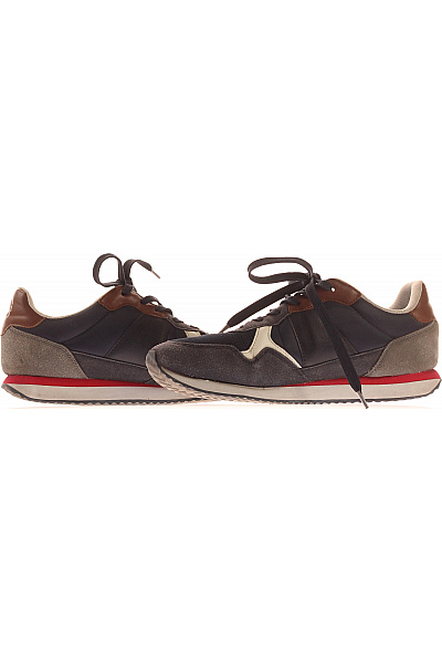 JACK & JONES Pánské Boty Modré Vel. 42 | JACK & JONES | obrázek 5