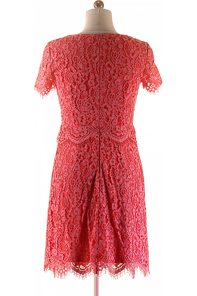  Šaty s Krajkou Růžové Jake*s Vel. 38 | Jake*s | obrázek 3