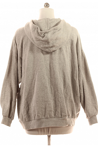 Dámská Mikina Šedá Vel. S | Unimoda | obrázek 2