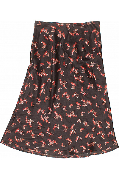 Dlouhá  Sukně Černá LINDEX Vel. M | LINDEX | obrázek 2