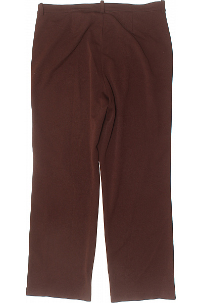 VERO MODA Dámské Kalhoty Hnědé Vel. XL | VERO MODA | obrázek 3