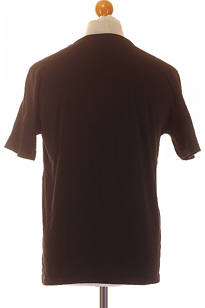 Hugo Boss Jednoduché Pánské Tričko Černé Vel. XL | Hugo Boss | obrázek 3