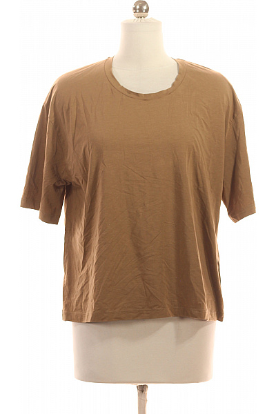 Jednoduché Dámské Tričko Zelené Marc O´Polo Vel. S | Marc O´Polo | obrázek 2