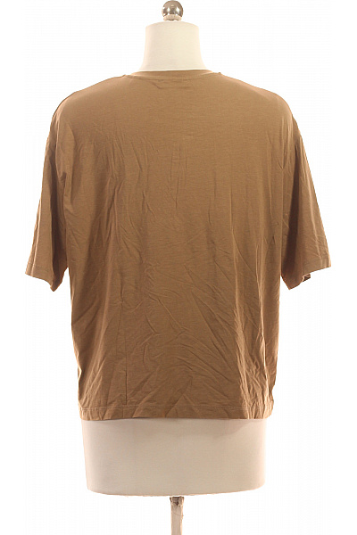 Jednoduché Dámské Tričko Zelené Marc O´Polo Vel. S | Marc O´Polo | obrázek 3