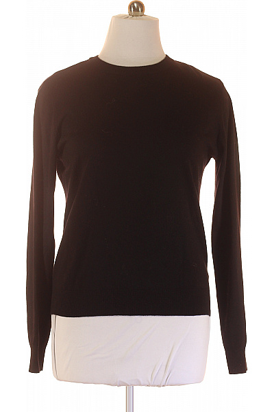 Pánský Pulovr Černý Vel. XL