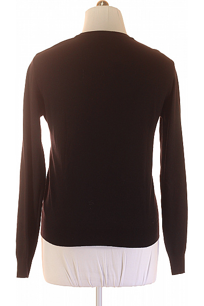 Pánský Pulovr Černý Vel. XL | Unimoda | obrázek 2