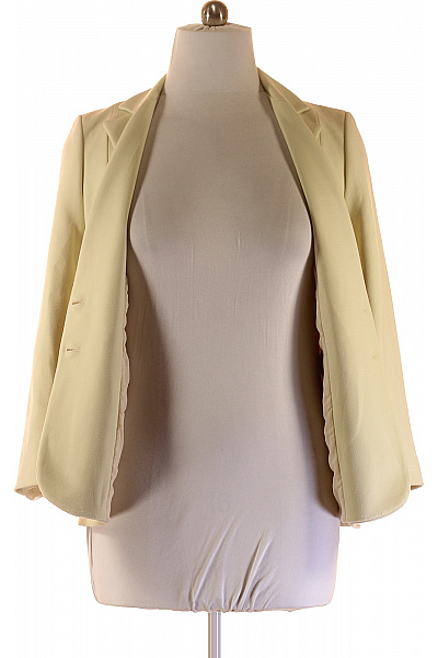 Společenské Dámské Sako Béžové PATRIZIA  PEPE Vel. 40 | PATRIZIA  PEPE | obrázek 3