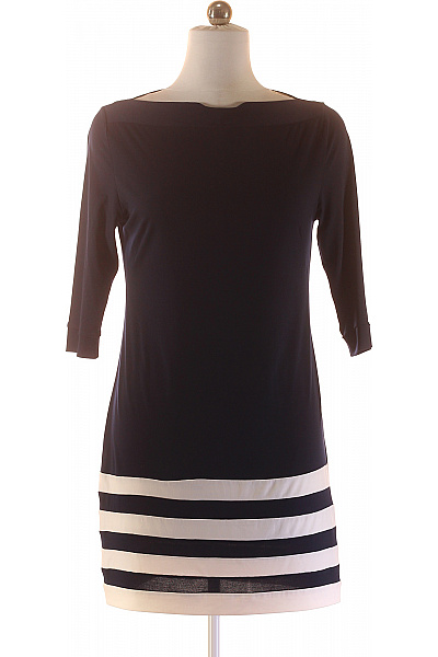 Šaty Modré Second hand | studio | obrázek 2