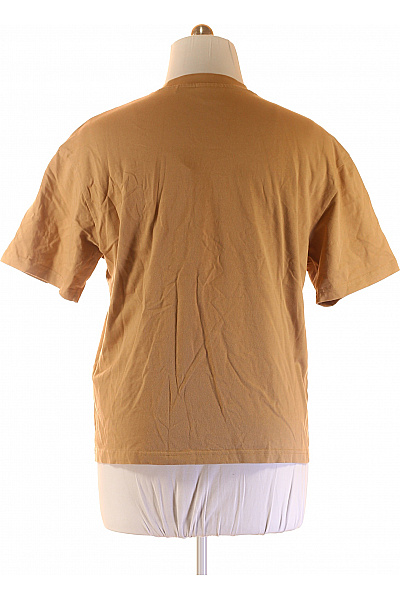 Hugo Boss Pánské Tričko Hnědé Vel. M | Hugo Boss | obrázek 2