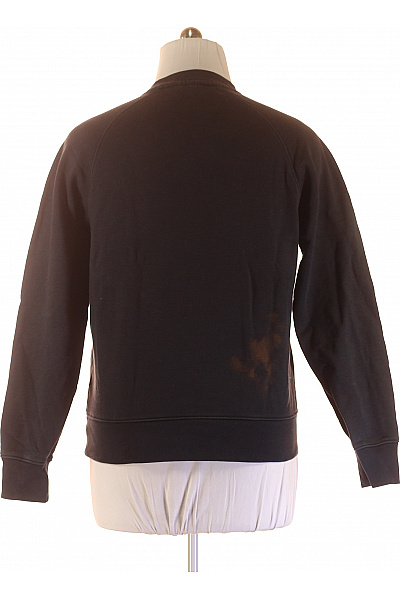 Woolrich Pánská Mikina Bez Zapínání Černá Vel. M | Woolrich | obrázek 2