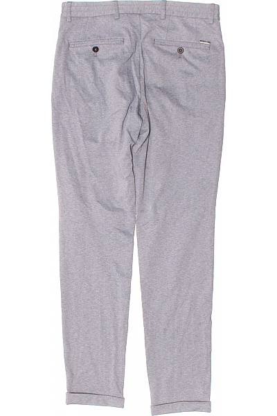 Pánské Chino Kalhoty Modré ROY ROBSON | ROY ROBSON | obrázek 2