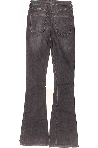 7 For All Mankind Dámské Džíny Šedé Vel. 26 | 7 for all mankind | obrázek 2