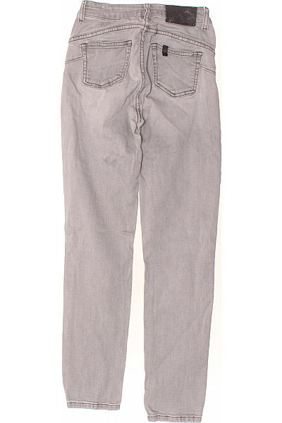 LIU JO Dámské Džíny Šedé Vel. 25 | LIU JO | obrázek 2