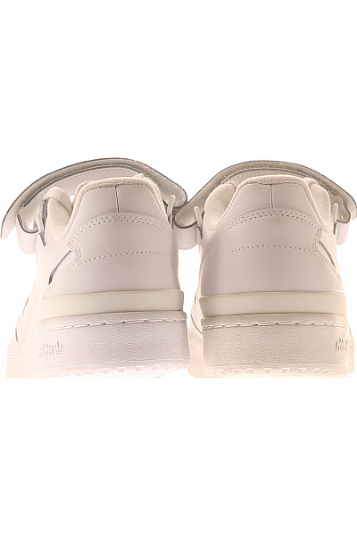 Pánské Tenisky Bílé ADIDAS Outlet Vel. 42 | ADIDAS | obrázek 4