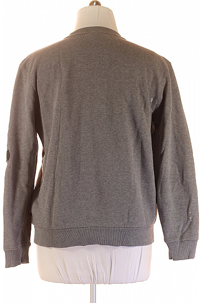 TOMMY HILFIGER Pánská Mikina Šedá Vel. L | TOMMY HILFIGER | obrázek 2