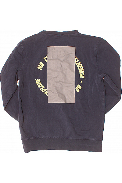 Chlapecká Mikina Modrá Vingino | Vingino | obrázek 2