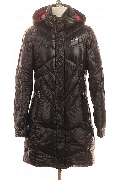 O'NEILL Dámská Bunda Černá Second hand Vel. S | O'NEILL | obrázek 2