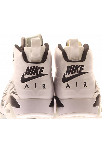 Nike Pánské Boty AIR Bílé Vel.  45 | Nike | obrázek 4