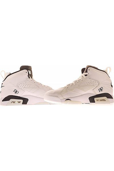 Nike Pánské Boty AIR Bílé Vel.  45 | Nike | obrázek 5