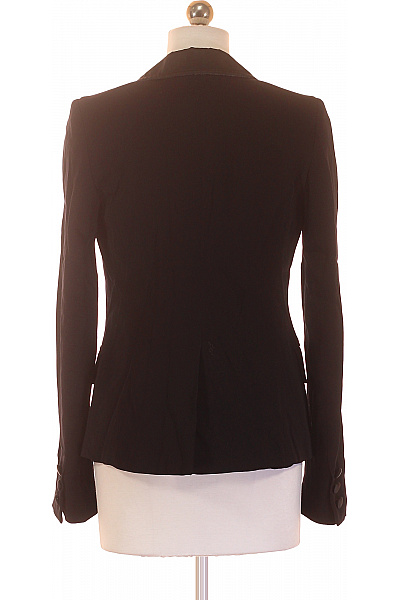 Dámské Sako Černé Second hand | COLLECTION | obrázek 3