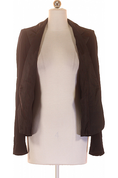 Dámské Sako Černé Second hand | COLLECTION | obrázek 4