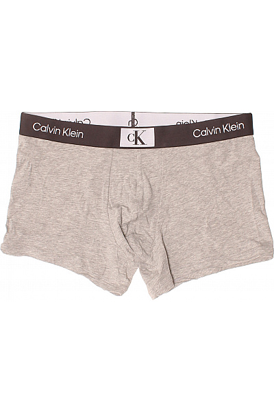 Pánské Prádlo Šedé Calvin Klein Vel. M | Calvin Klein | obrázek 2