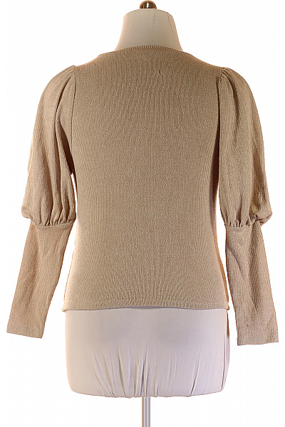 ZARA Dámský Svetr Béžový Vel. L | ZARA | obrázek 2