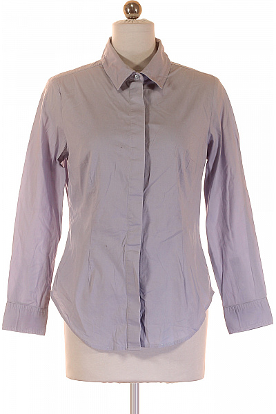 Dámská Košile Modrá MANGO Vel. S | MANGO | obrázek 2