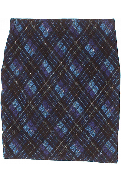 Balonová  Sukně Modrá Second hand | Unimoda | obrázek 2