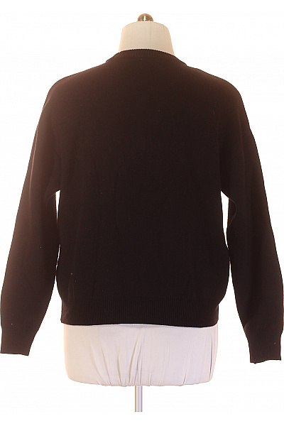 Dsquared2 Dámský Pulovr Černý | Dsquared2 | obrázek 3