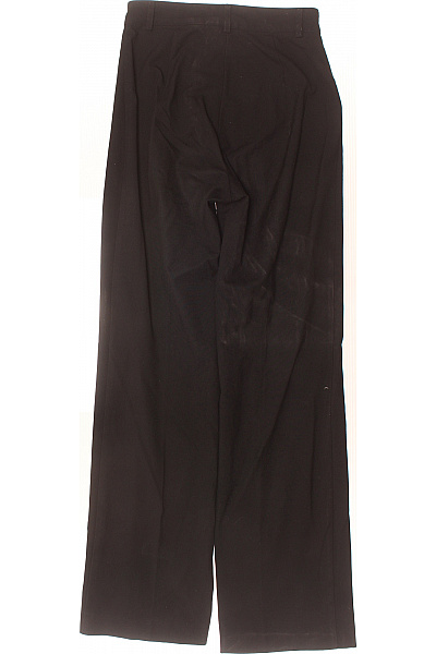 PULL&BEAR Dámské Kalhoty Černé Second hand Vel. S | PULL&BEAR | obrázek 2