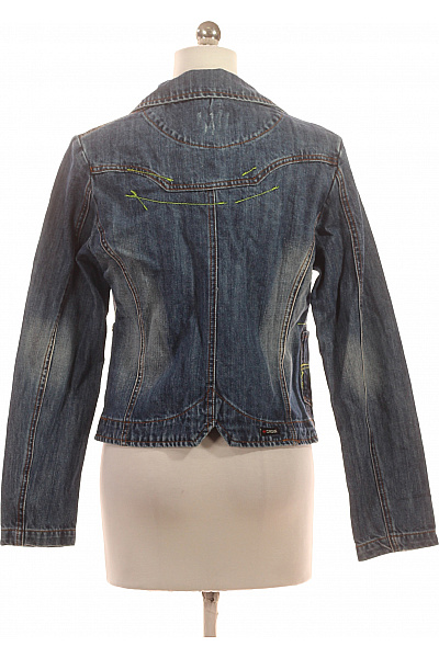 Dámské Sako Modrý CINQUE Second hand Vel. 30 | CINQUE | obrázek 3