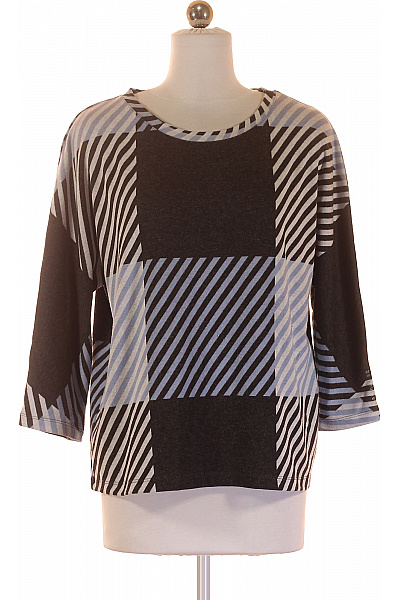 Vzorovaná  Halenka Barevná Street One Vel. 36 | Street One | obrázek 2