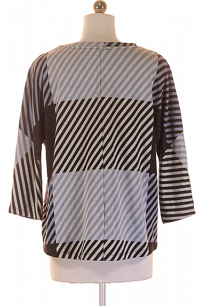 Vzorovaná  Halenka Barevná Street One Vel. 36 | Street One | obrázek 3