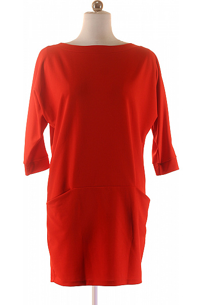 Mohito Tričkové  Šaty Červené Vel. M | Mohito | obrázek 2