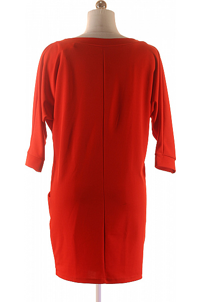Mohito Tričkové  Šaty Červené Vel. M | Mohito | obrázek 3