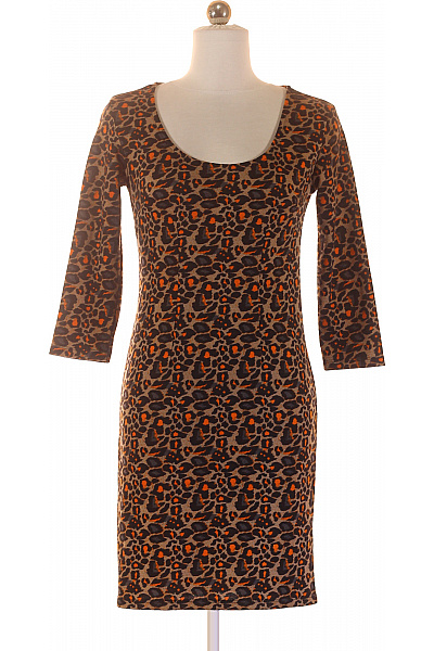 GATE Tričkové  Šaty Barevné Vel. 36 | GATE | obrázek 2