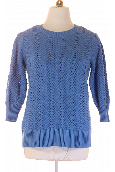 Dámský Pulovr Modrý Kaffe Vel. M | Kaffe | obrázek 2
