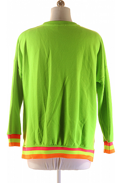 Miss Goodlife Dámská Mikina Zelená Vel. M | miss goodlife | obrázek 2