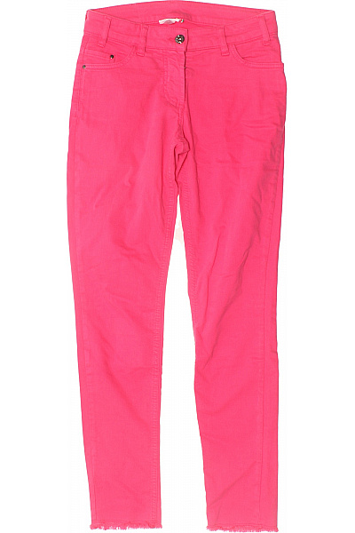Sportalm Boyfriend Dámské Džíny Růžové Vel. 34