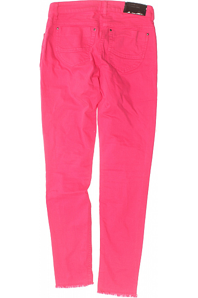 Sportalm Boyfriend Dámské Džíny Růžové Vel. 34 | Sportalm | obrázek 2
