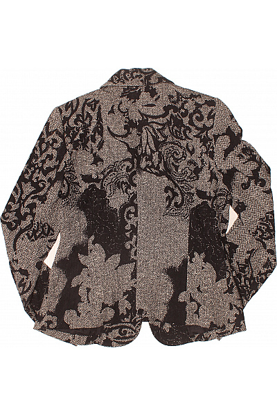 Monnari Dámské Sako Vlněný Barevný Vel. 40 | monnari | obrázek 2