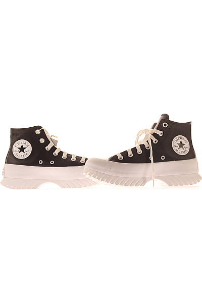 CONVERSE Dámské Boty Černé Outlet Vel.  38 | CONVERSE | obrázek 5